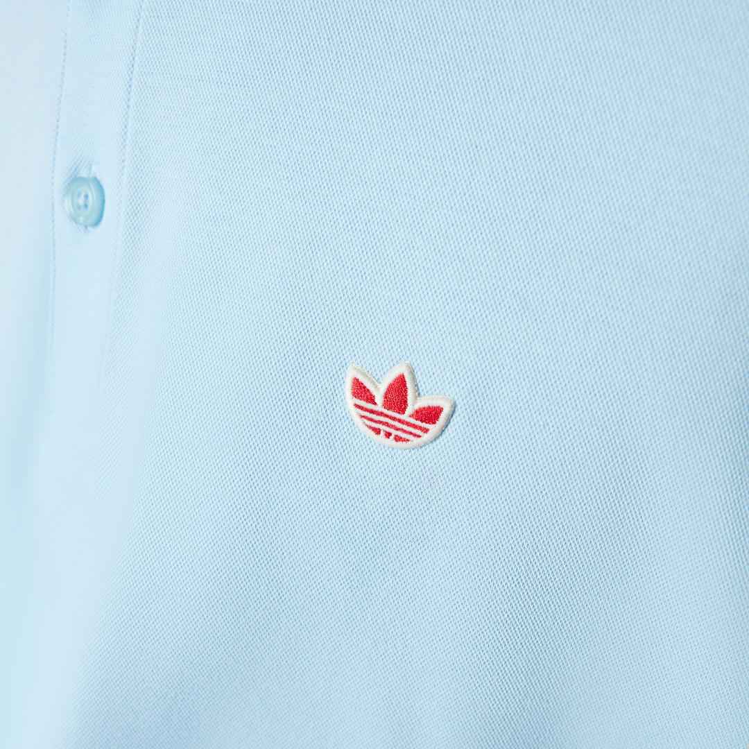 Adidas Originals Twistknit Trefoil Poloshirt