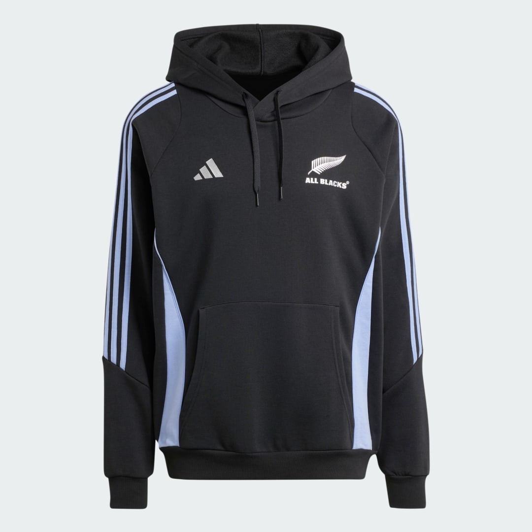 Adidas All Blacks Rugby Hooded Sweatshirt
