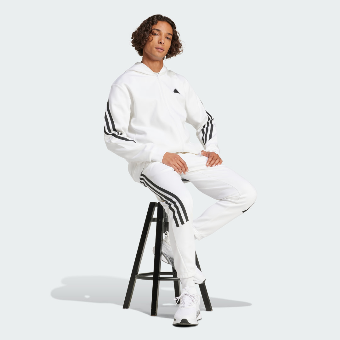Adidas Future Icons 3-Stripes Ritshoodie