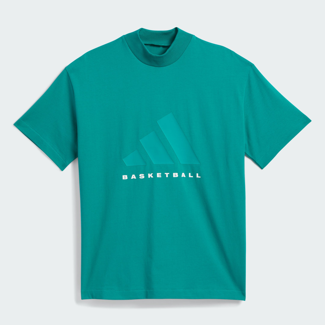 Adidas Basketball 001_T-shirt