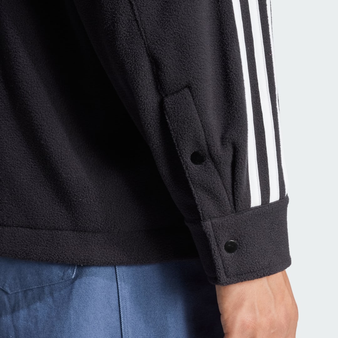 Adidas Adicolor Polar Fleece Overhemd
