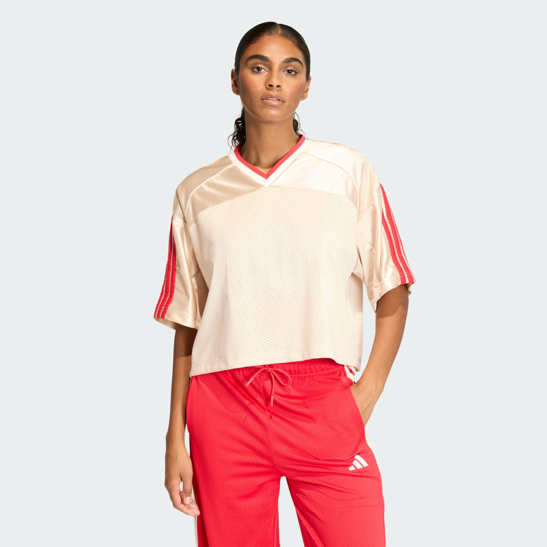 T SHIRT MESH STADIUM