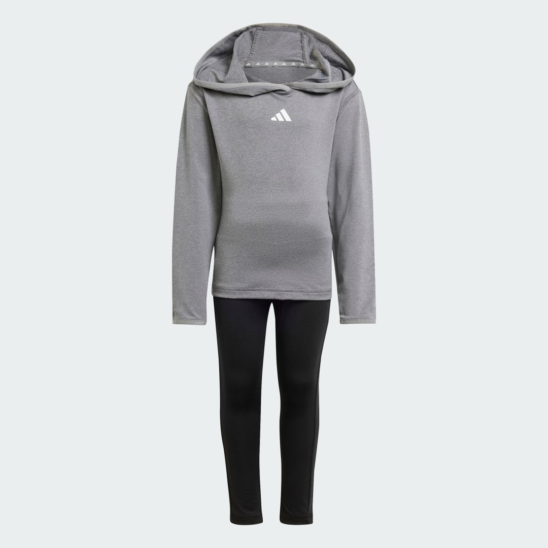 Adidas Sweatshirt en Legging Set Kids