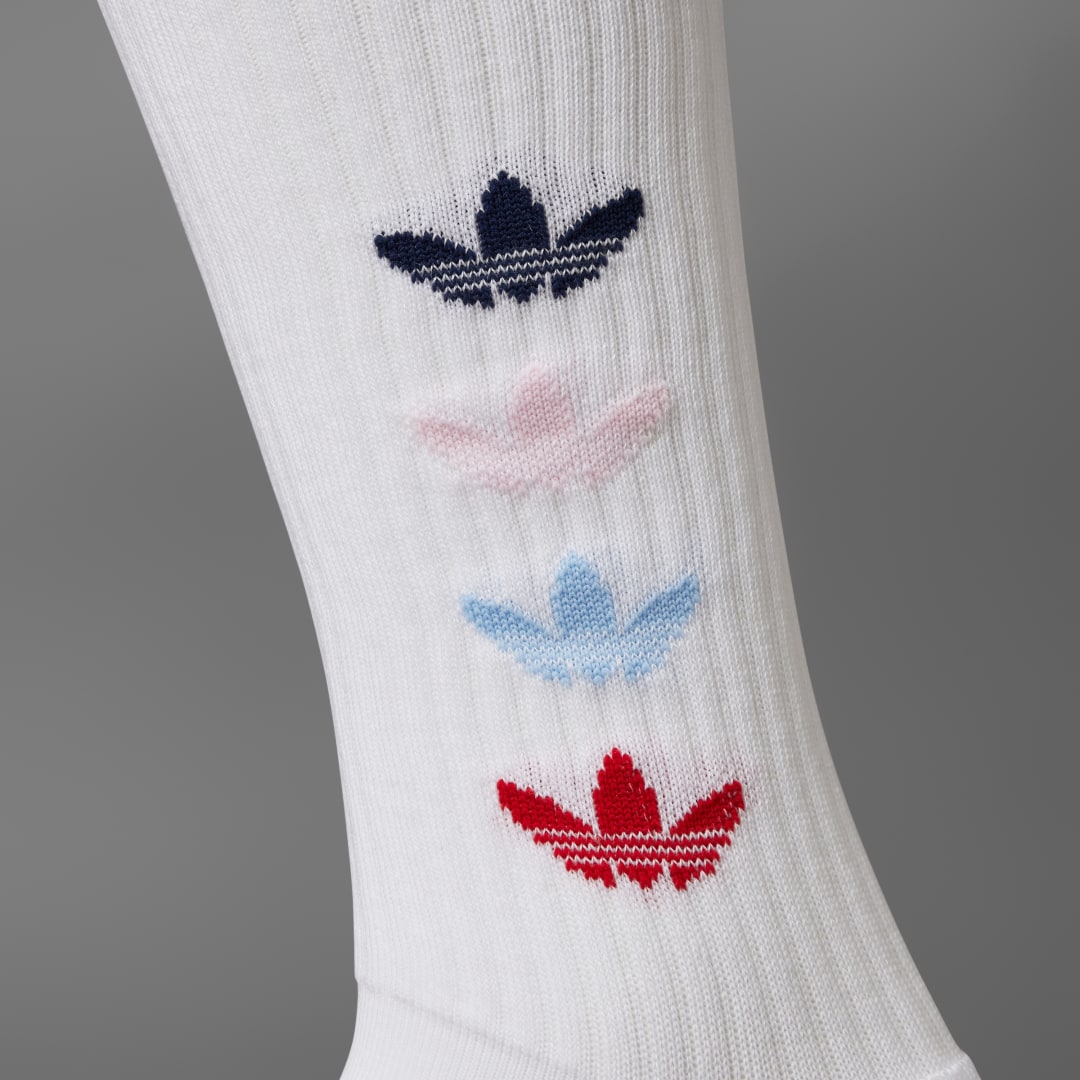 Adidas Originals Trefoil Kniehoge Golfsokken
