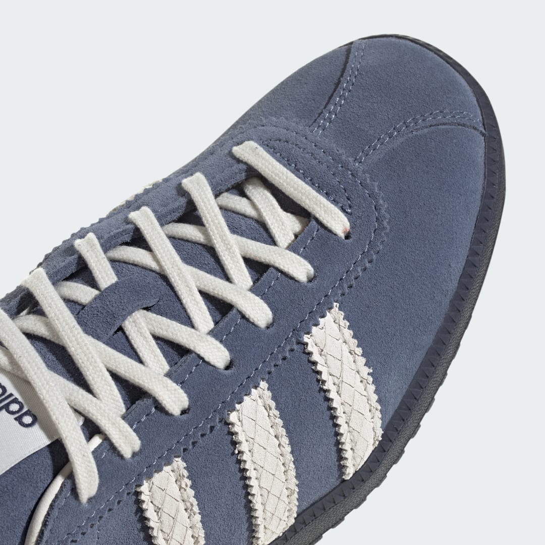 

adidas Tenis Bermuda Mujer, Night indigo/preloved ink/blanco