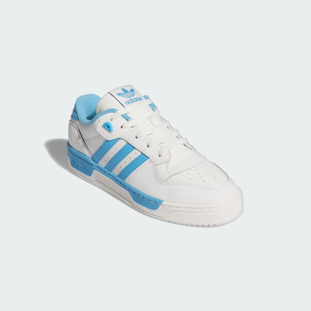 Adidas Rivalry sneaker Cloud White / Semi Blue Burst / Cloud White