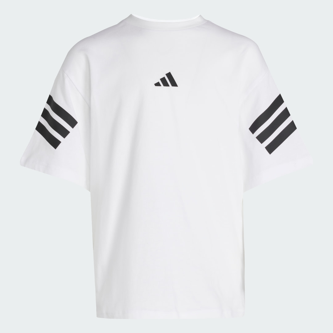 T shirt enfant adidas Future Icons - vue 4