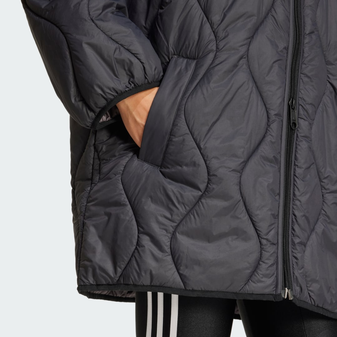 Adidas Quilted Mid Jack