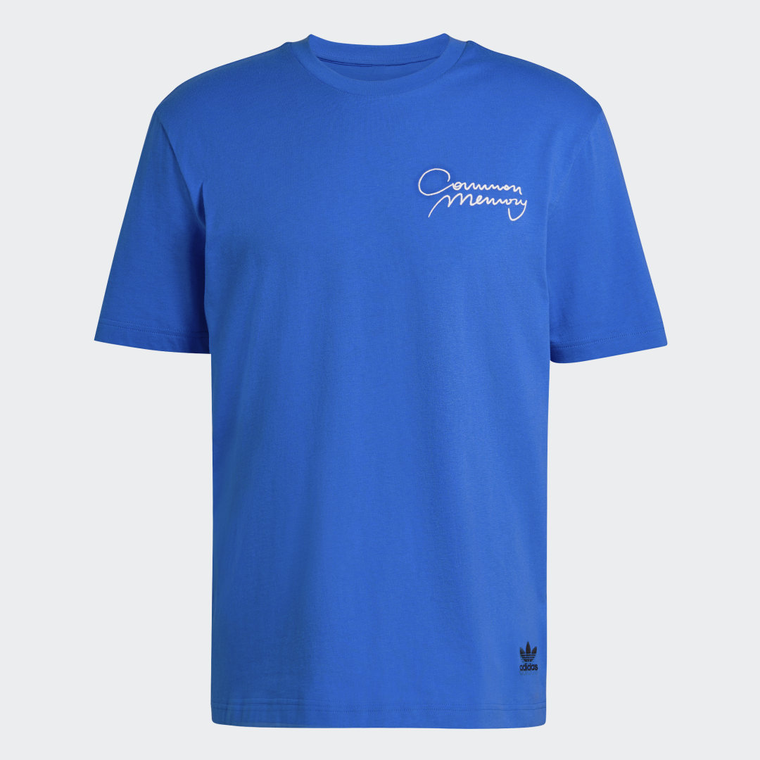 фото Футболка graphics common memory adidas originals