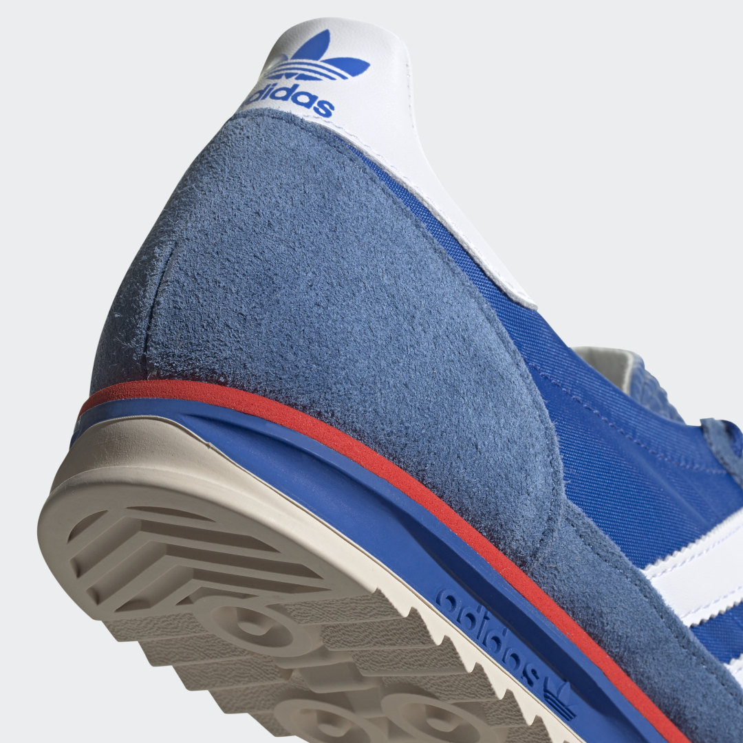 фото Кроссовки sl 72 adidas originals