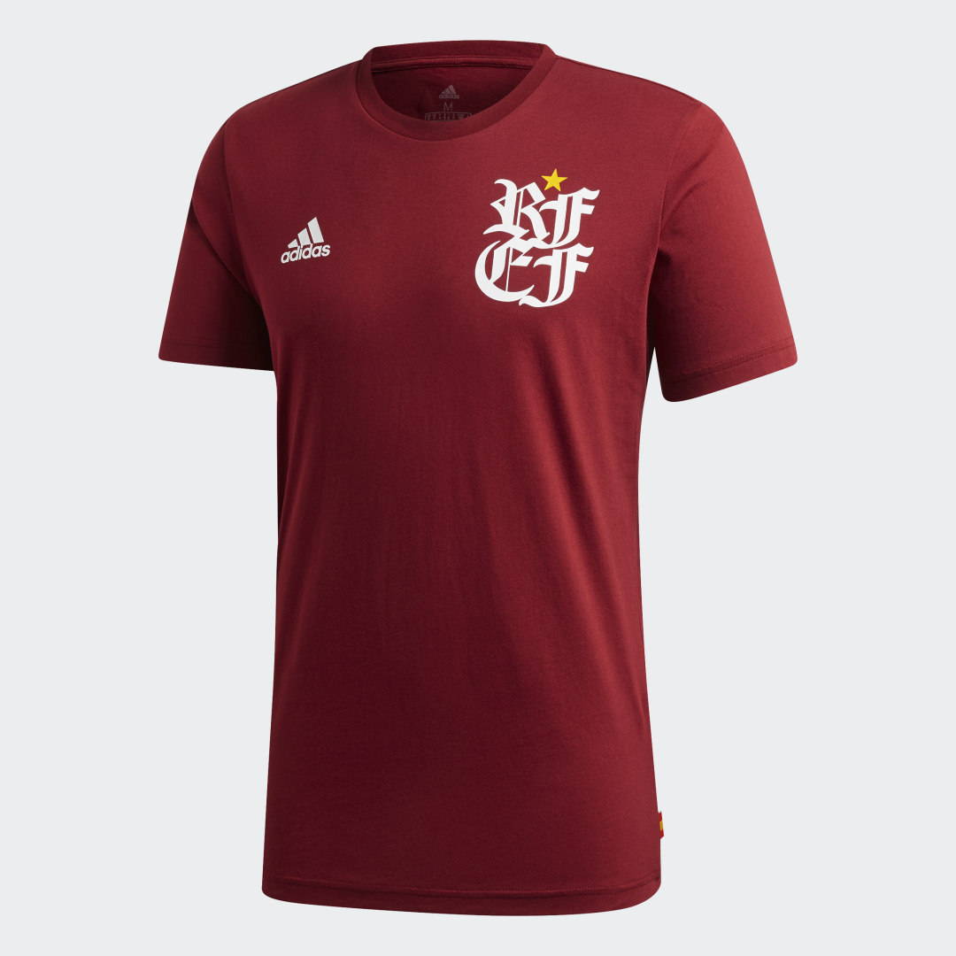 фото Футболка испания street graphic adidas performance