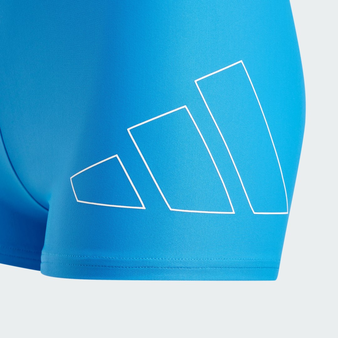 Adidas Performance Big Bars Zwemboxer Kids