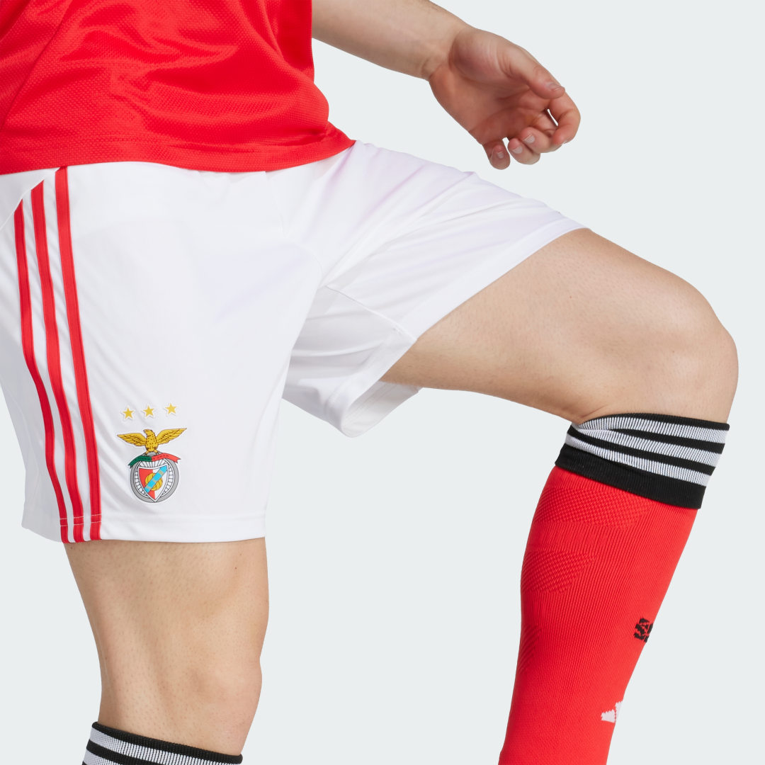 Adidas Benfica 25 26 Thuisshort