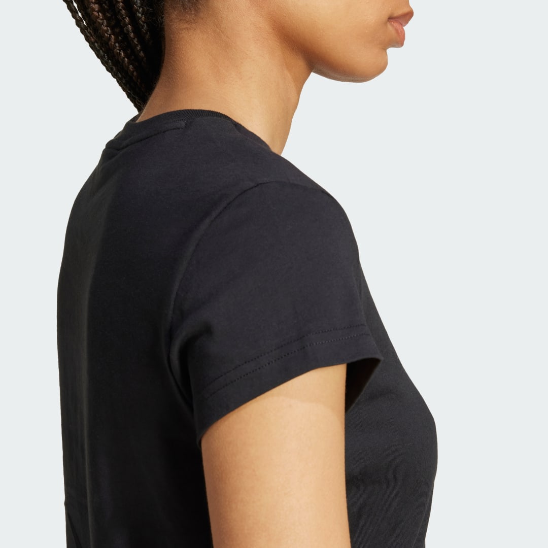 Adidas Essentials Slim-fit T-shirt