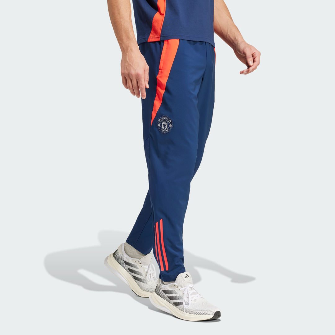 Adidas Manchester United Tiro 24 Presentation Broek