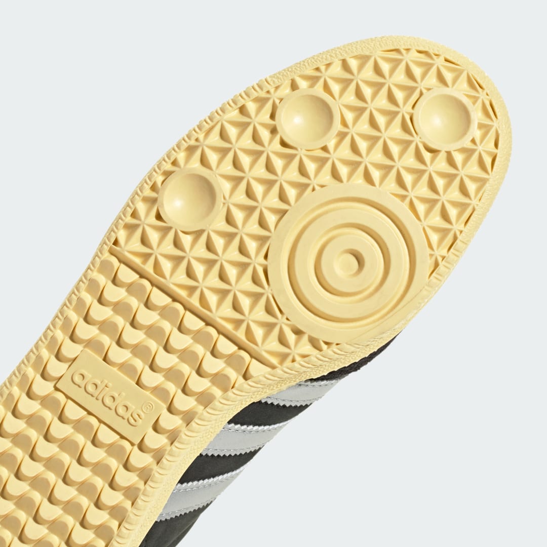 

adidas Tenis Samba OG Mujer, Negro