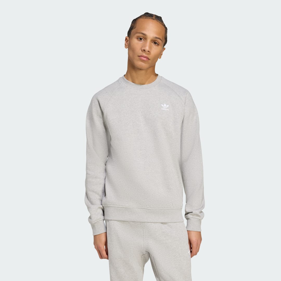 Adidas Trefoil Essentials Sweatshirt