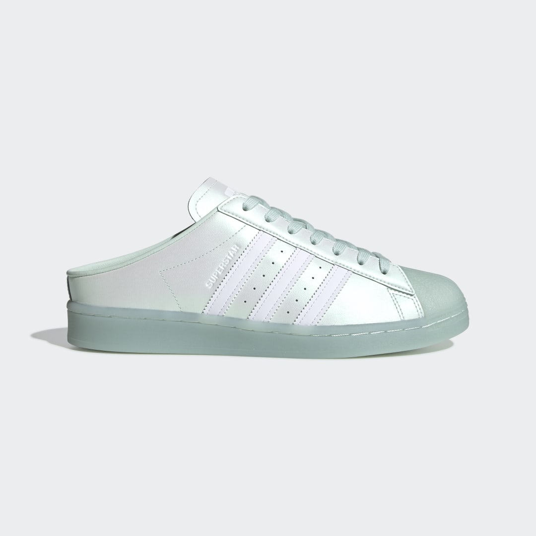 фото Мюли superstar adidas originals