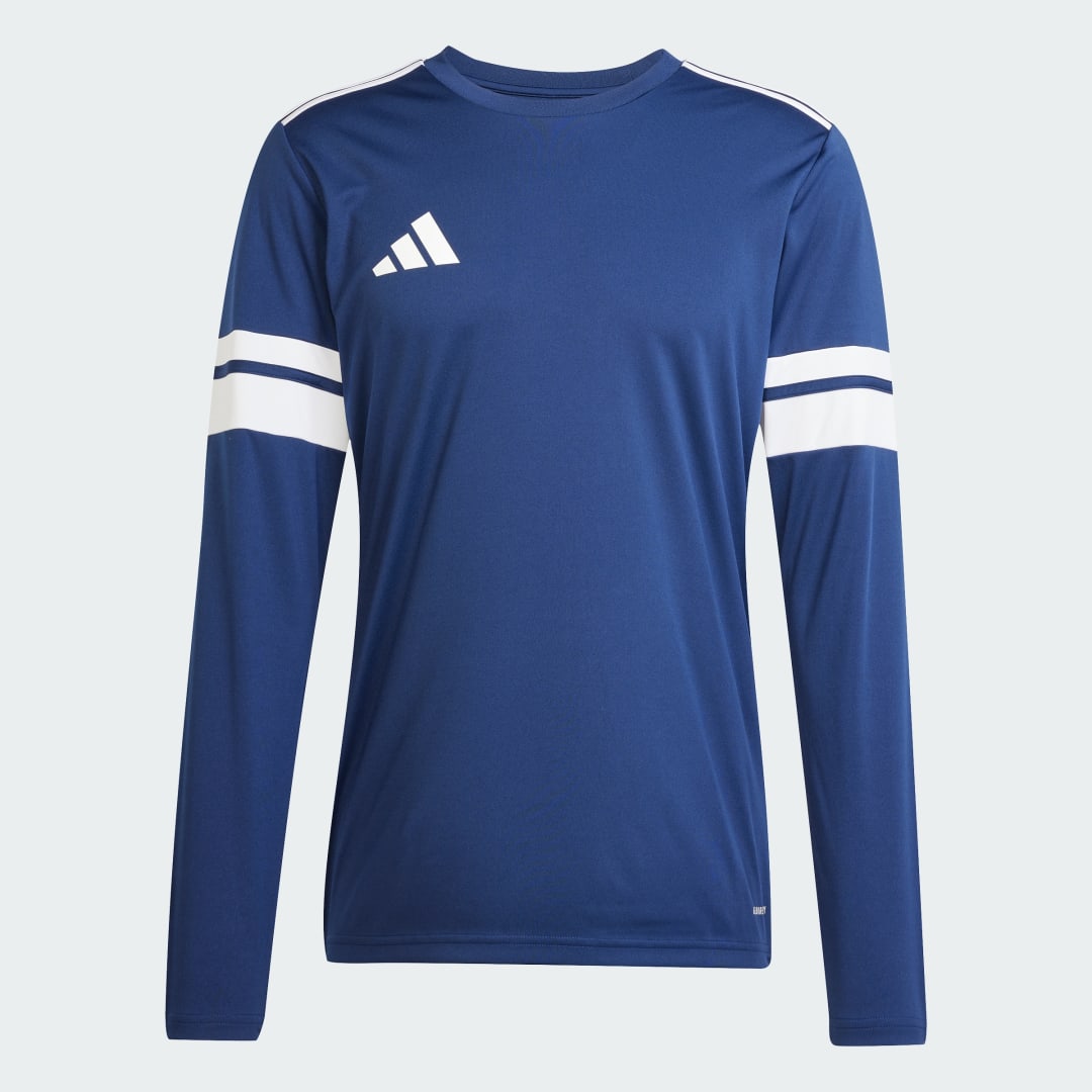 Adidas Squadra 25 Voetbalshirt met Lange Mouwen