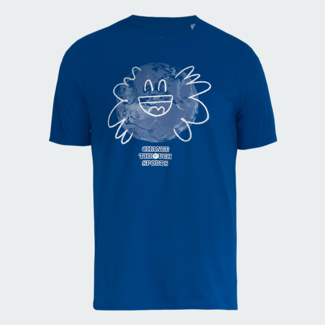 

adidas  CHANGE EARTH Hombre