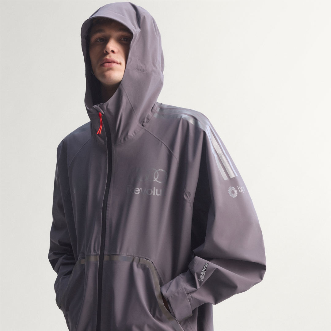 Thumbnail - AUDI REVOLUT F1 TEAM ENGINEERS & MARKETING REGENJACKE