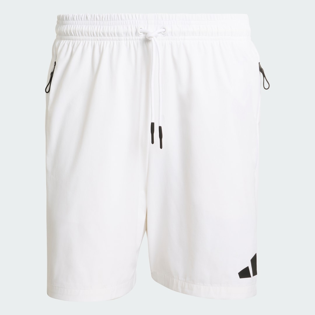 SHORT TISSÉ ADIDAS Z.N.E. - vue 4