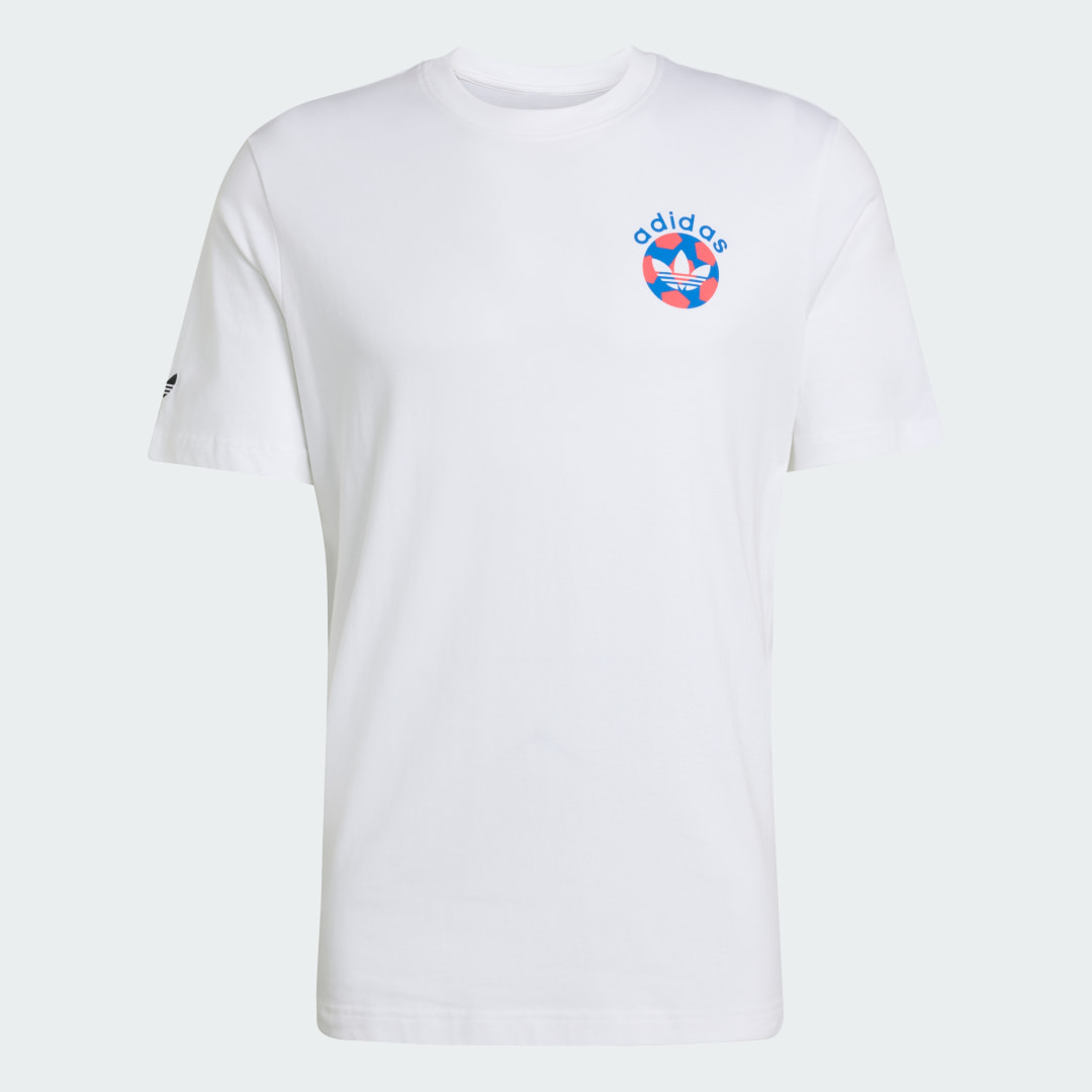 T shirt graphique Archive Football - vue 8