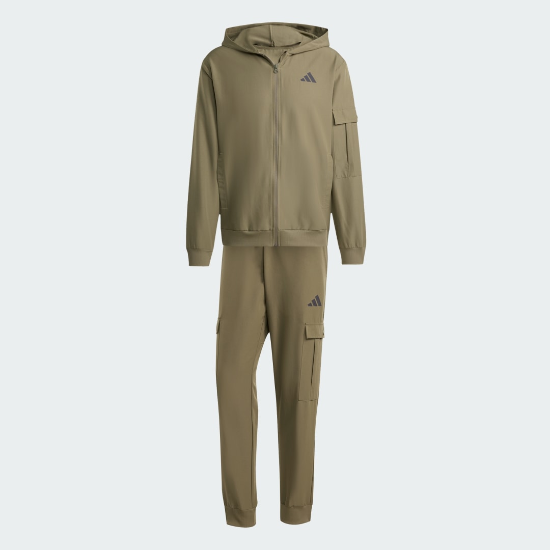 Adidas Cargo Trainingspak