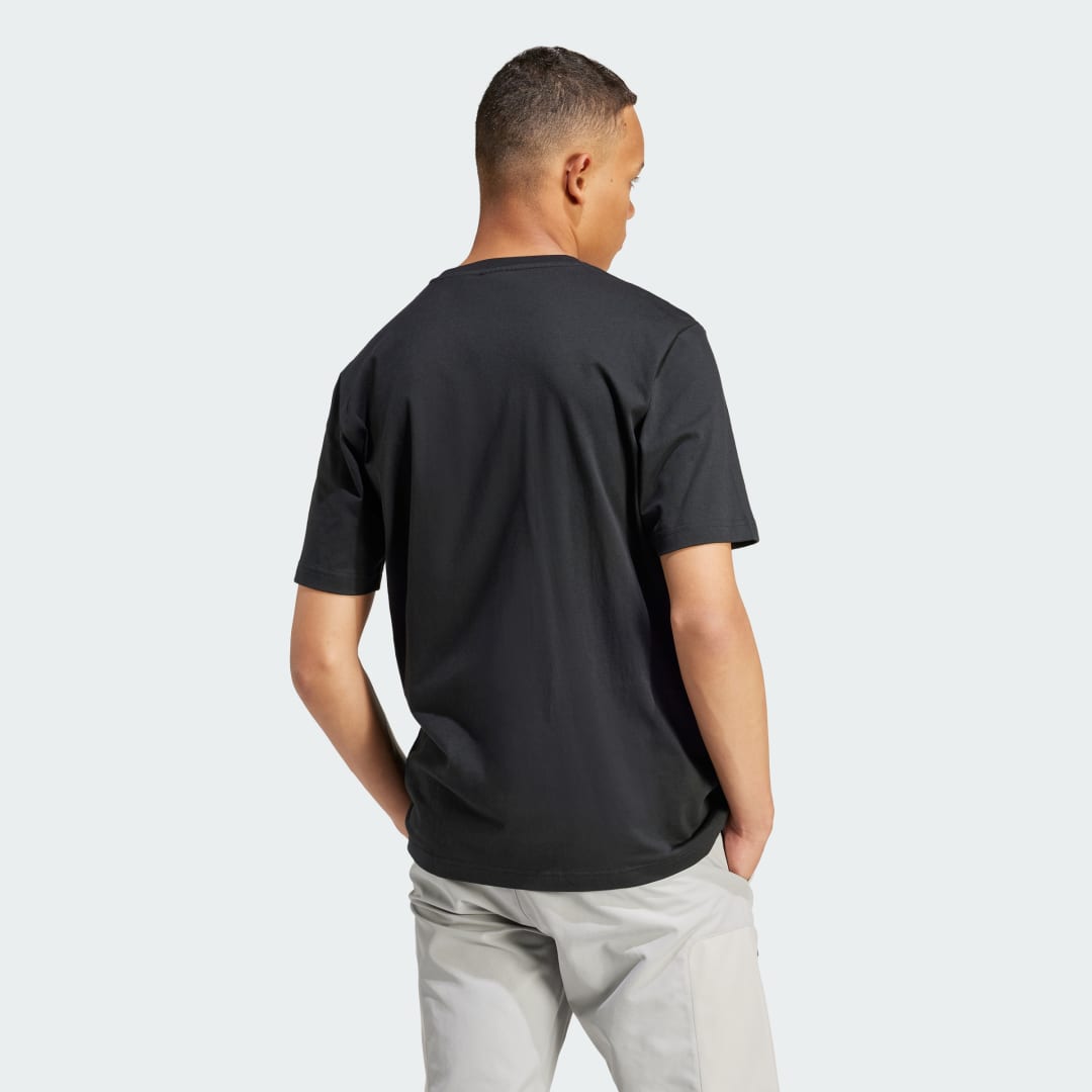 Adidas Graphic T-Shirt
