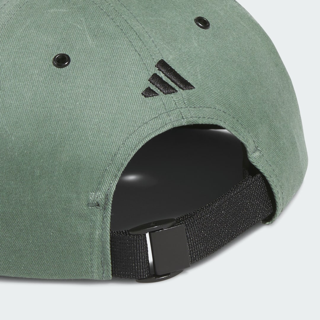 Casquette en toile cirée - vue 8