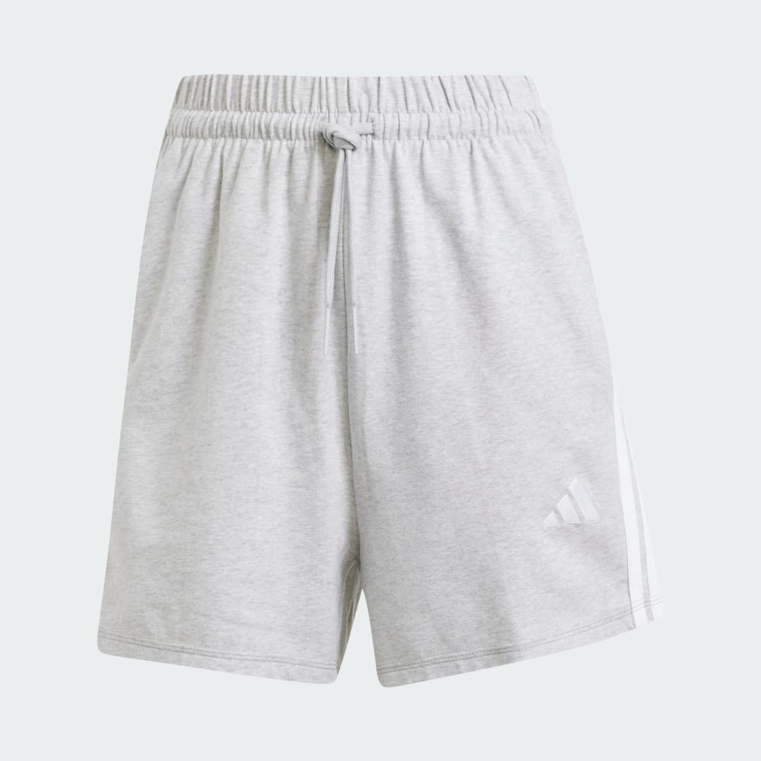 Adidas Essentials 3-Stripes Cotton Short