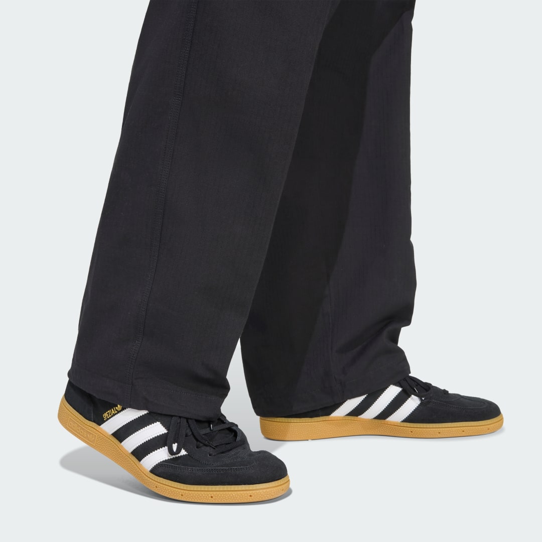 Adidas Trefoil Essentials Woven Broek