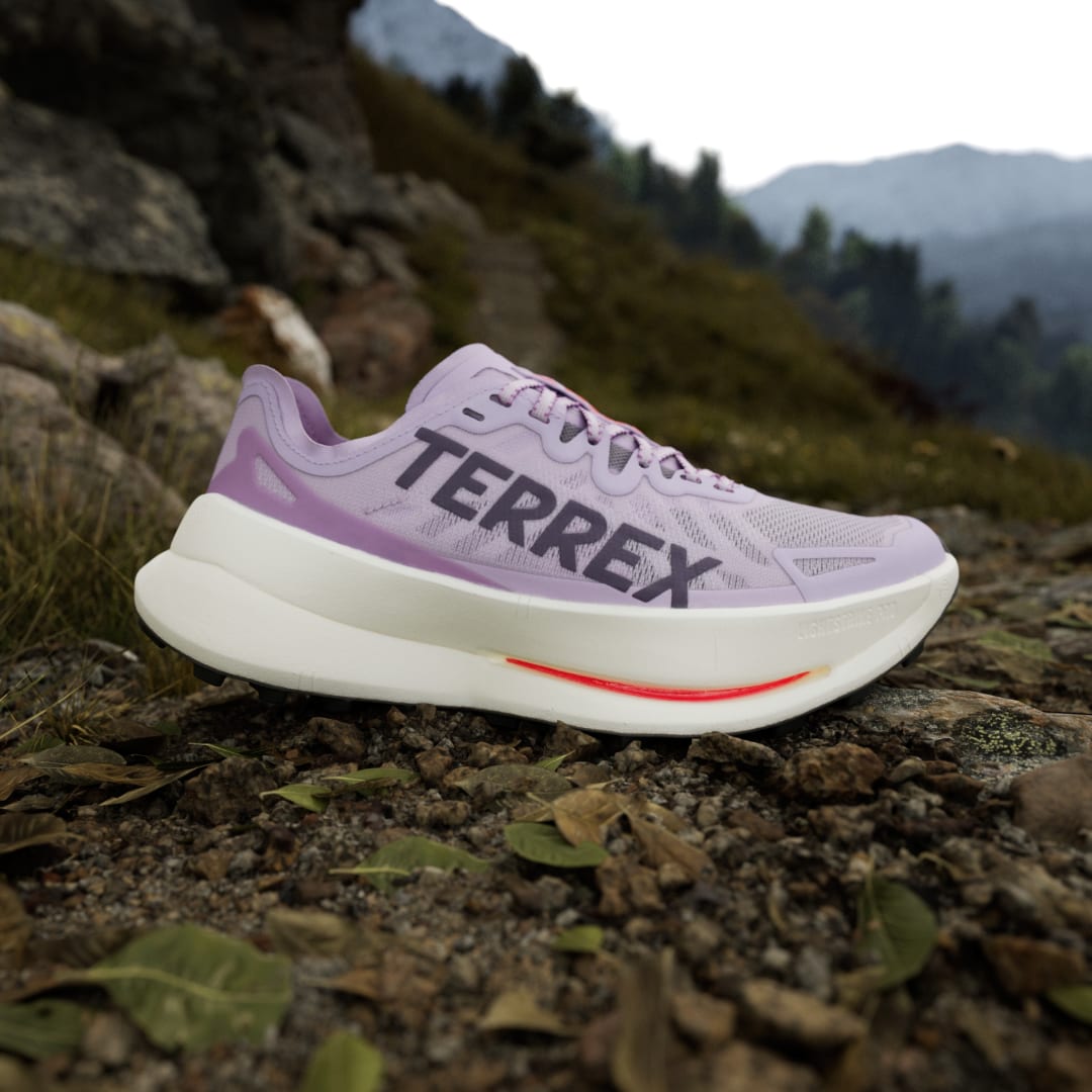 Chaussure de trail running Terrex Agravic Speed Ultra - vue 6
