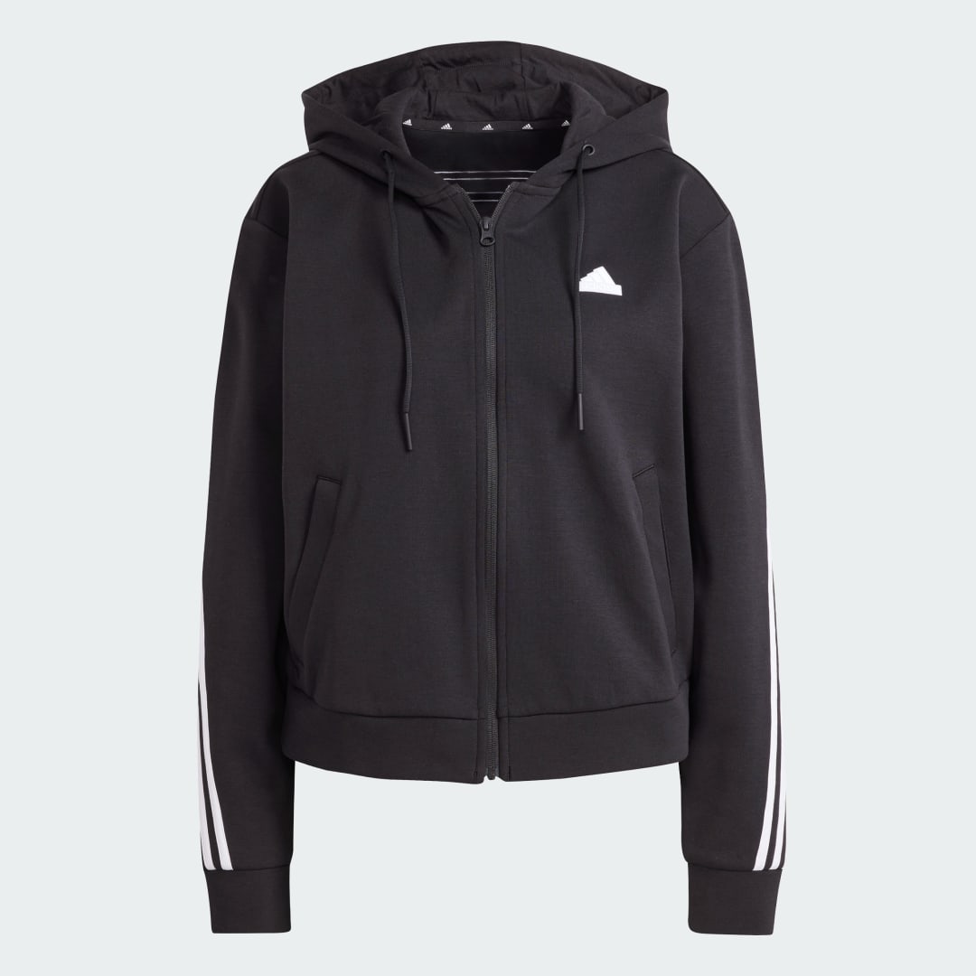 Adidas Future Icons 3-Stripes Ritshoodie