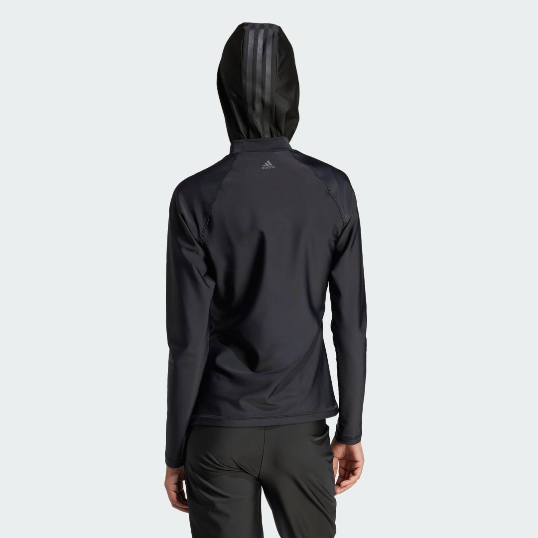 Adidas Rashguard met Lange Mouwen