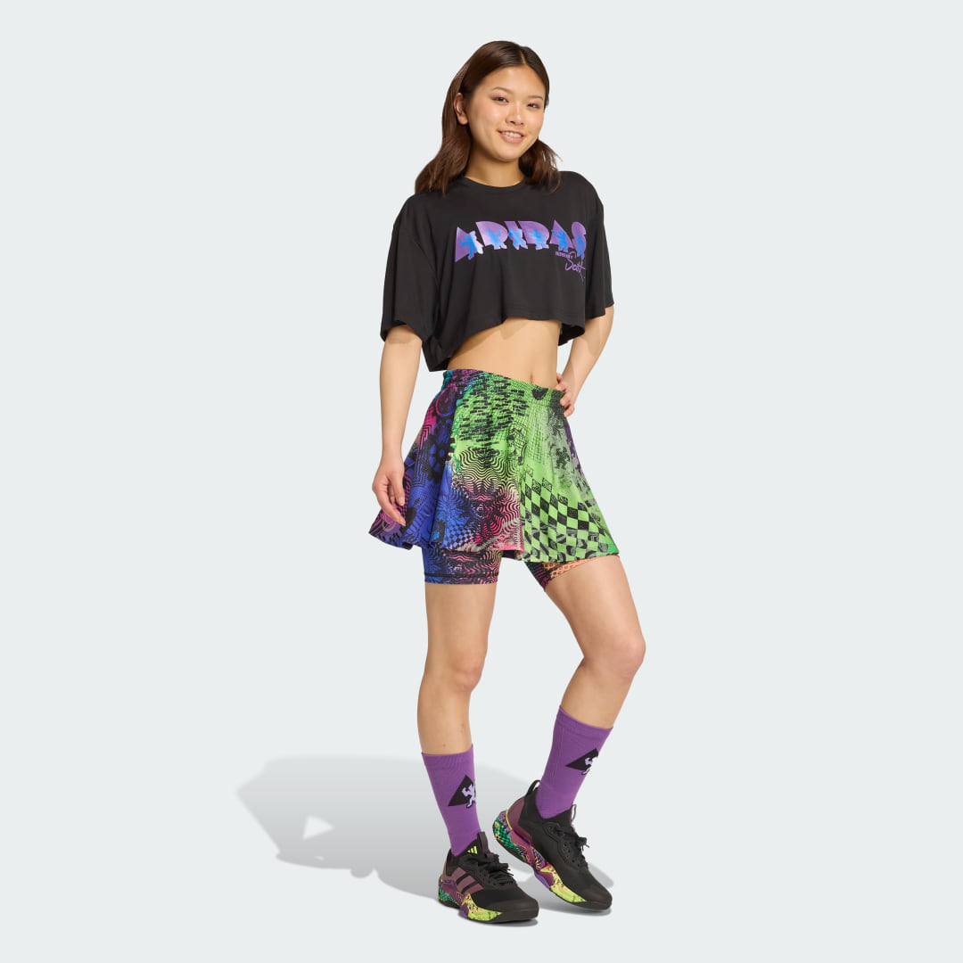 Adidas x Jeremy Scott Rok