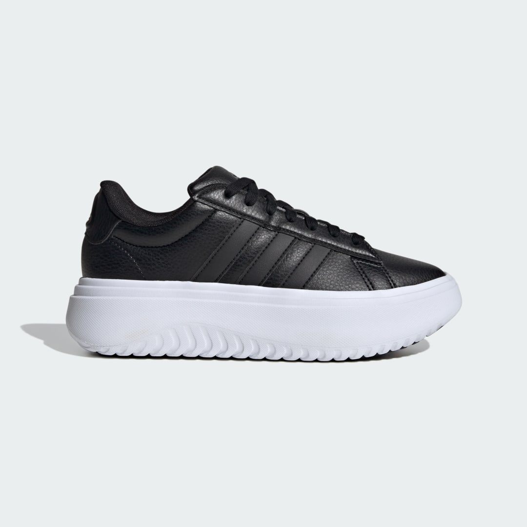 

Zapatillas adidas Grand Court Platforma Zapatillas adidas Grand Court Platforma Mujer  - Mujer Originals, Core negro / core negro / carbon
