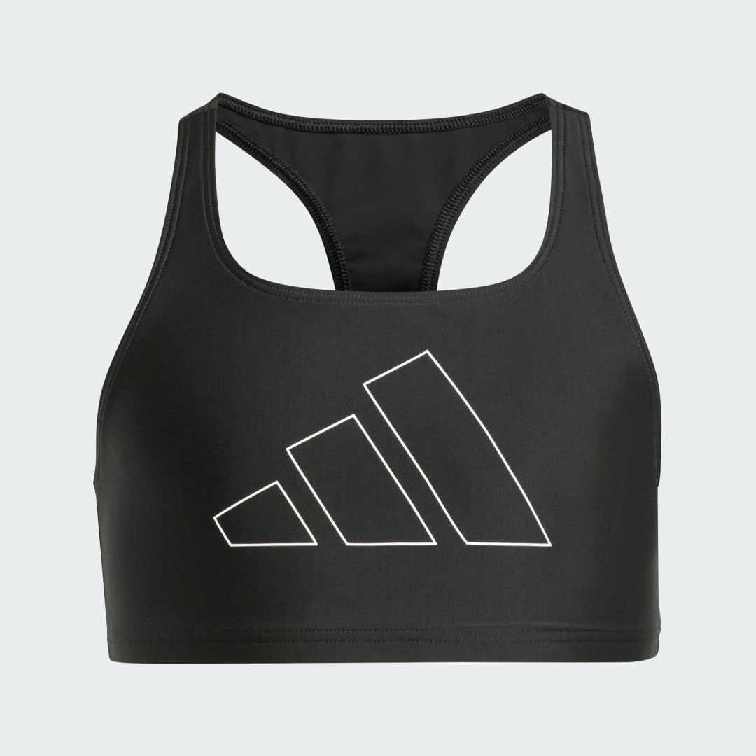 Adidas Performance Big Bars Bikini Kids