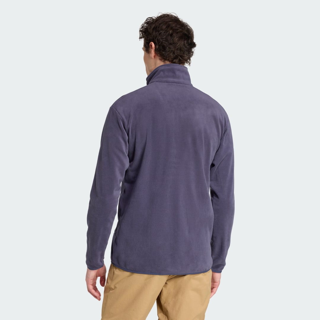 Adidas Multi Essentials Fleece Ritsjack