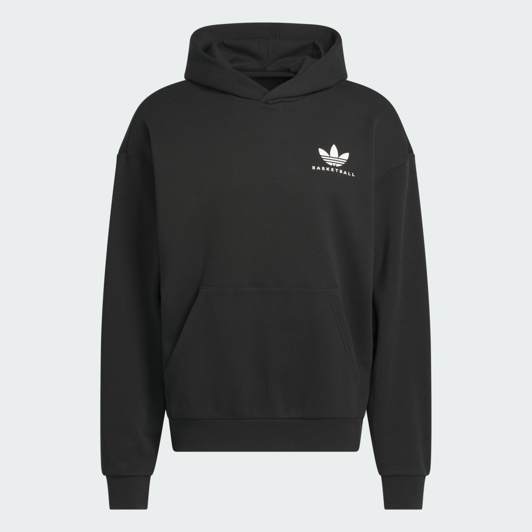 Adidas Adi Sport Design Athlete GFX Hoodie