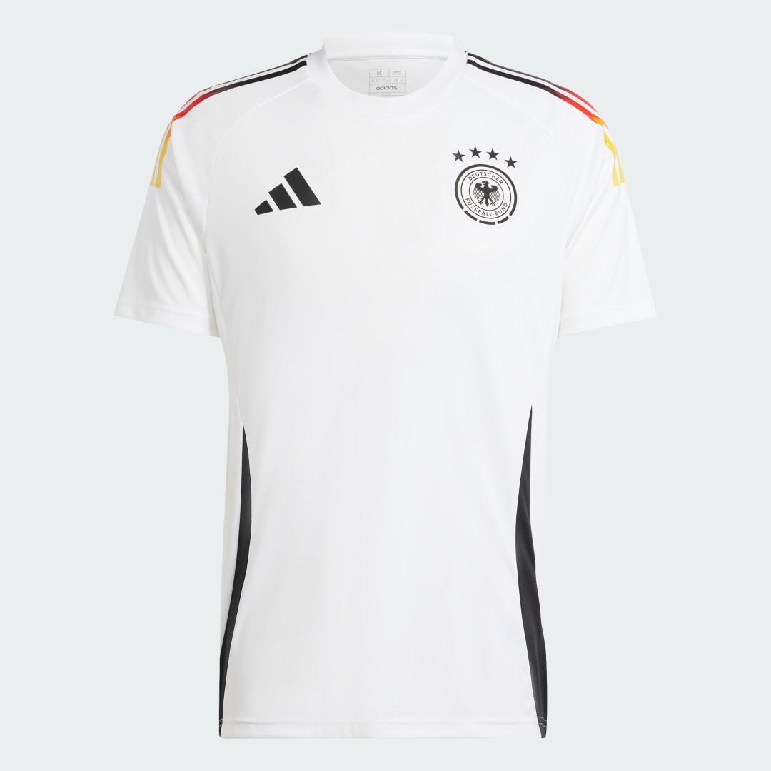 Maillot Domicile Allemagne Fan Euro 2024 - vue 1