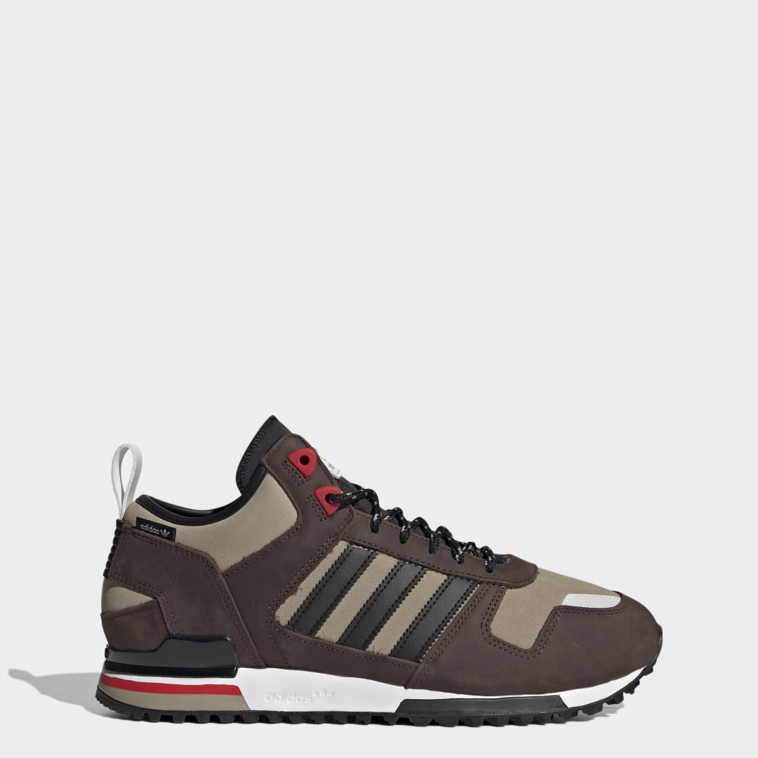 фото Зимние кроссовки zx 700 adidas originals