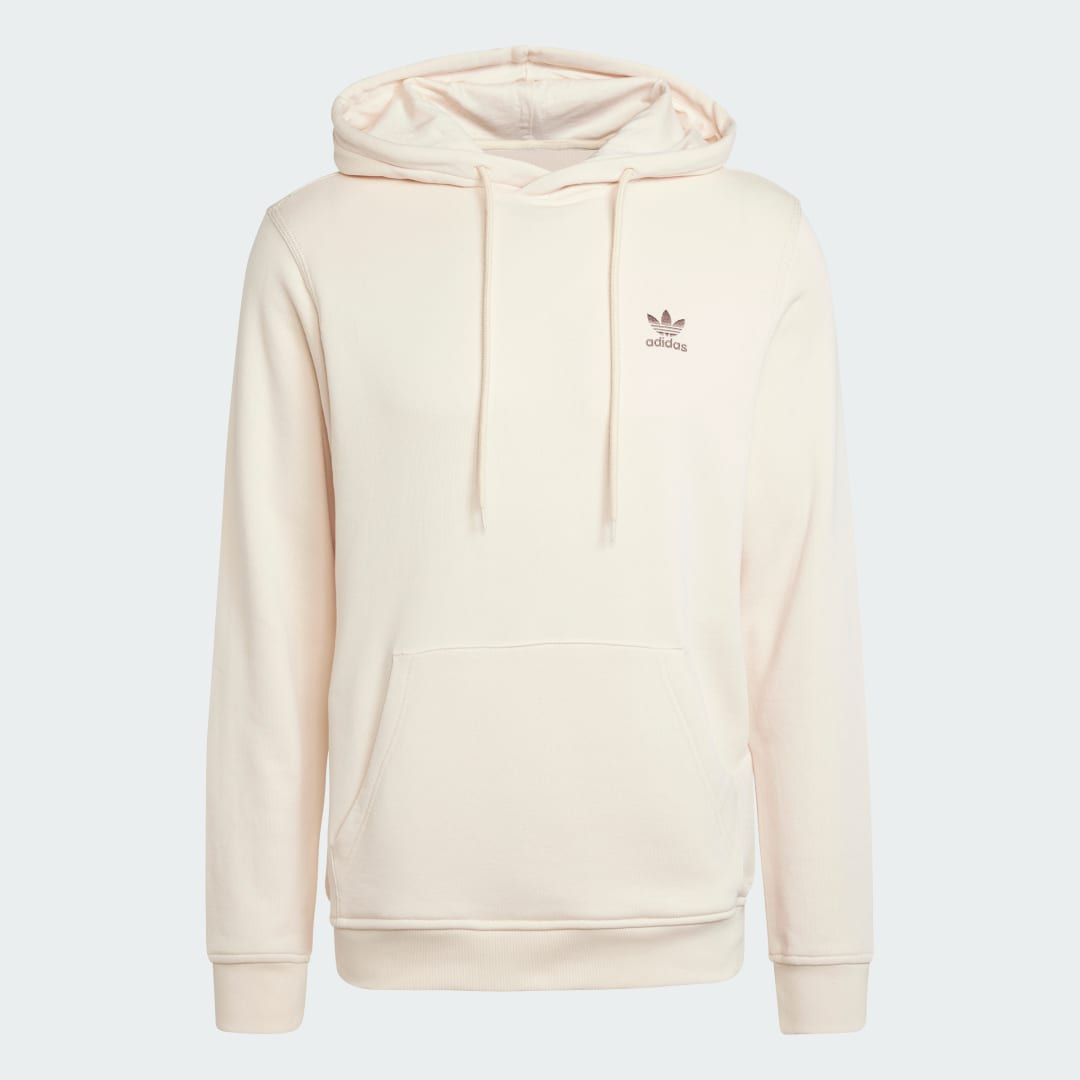 Adidas Trefoil Essentials Hoodie French Terry