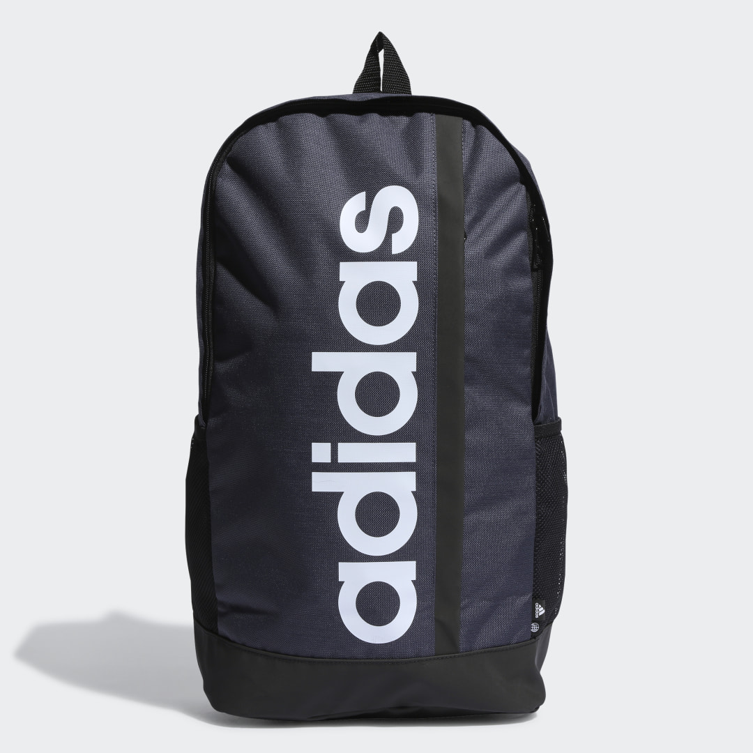 

adidas Morral Essentials Linear Unisex, Blanco
