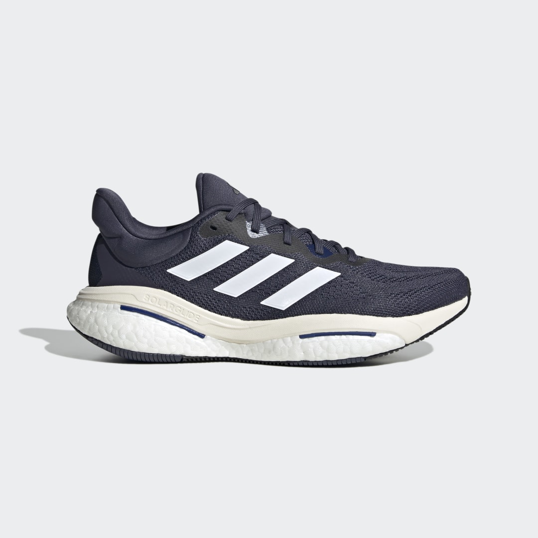 Adidas  sneaker Shadow Navy / Cloud White / Victory Blue