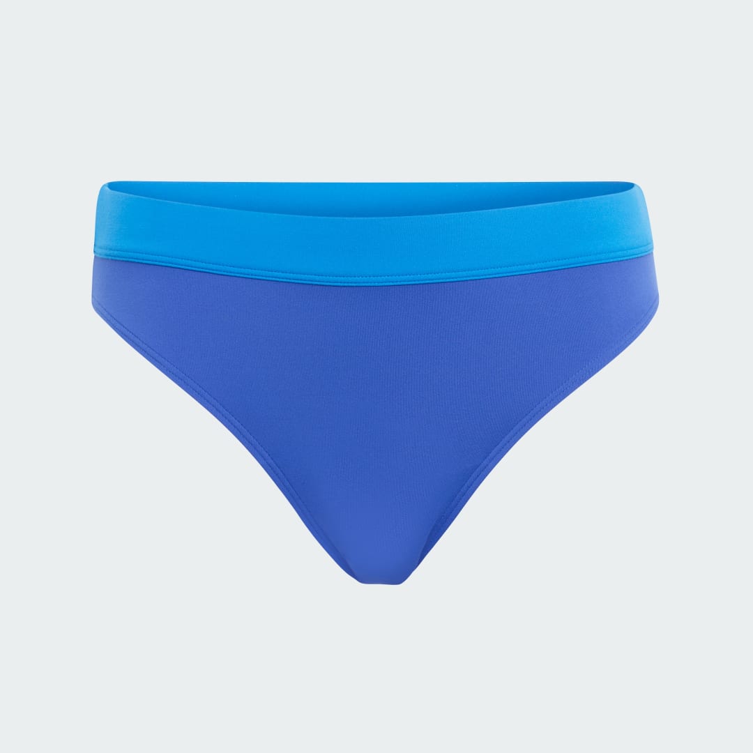 BAS DE BIKINI OPTIMÉ À TAILLE MI HAUTE - vue 4
