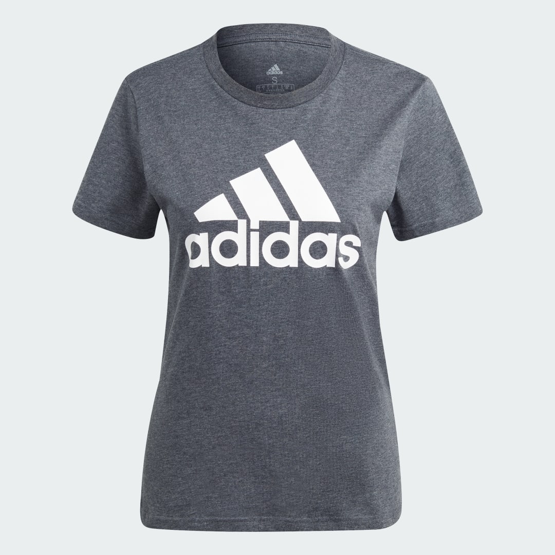 adidas Essentials Logo Tee