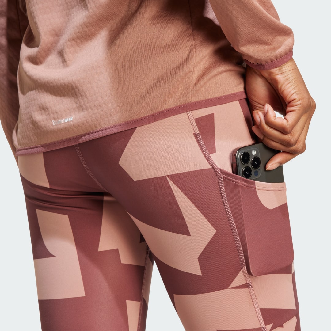 Adidas Terrex Multi Legging Printed