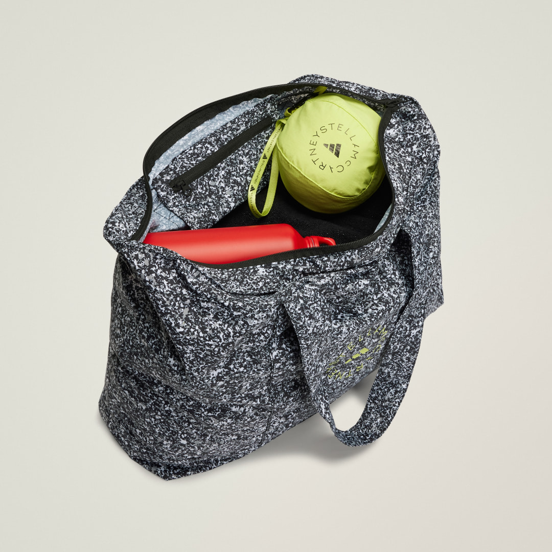 Tote bag repliable adidas by Stella McCartney - vue 9