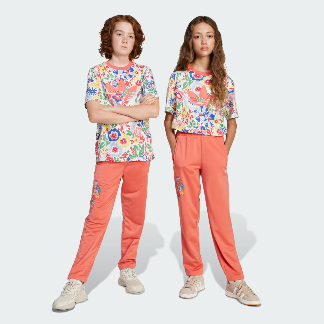 Adidas Originals x Liberty London Firebird Trainingsbroek Kids